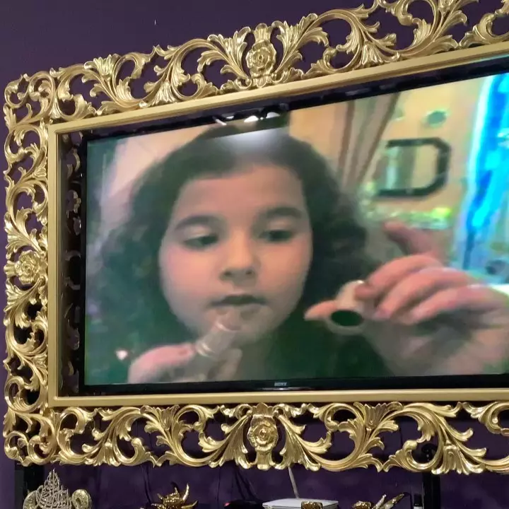 Potret masa kecil Tasya Farasya © 2021 brilio.net Potret masa kecil Tasya Farasya © 2021 brilio.net