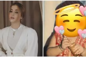 10 Potret masa kecil Tasya Farasya, imutnya bikin gemas