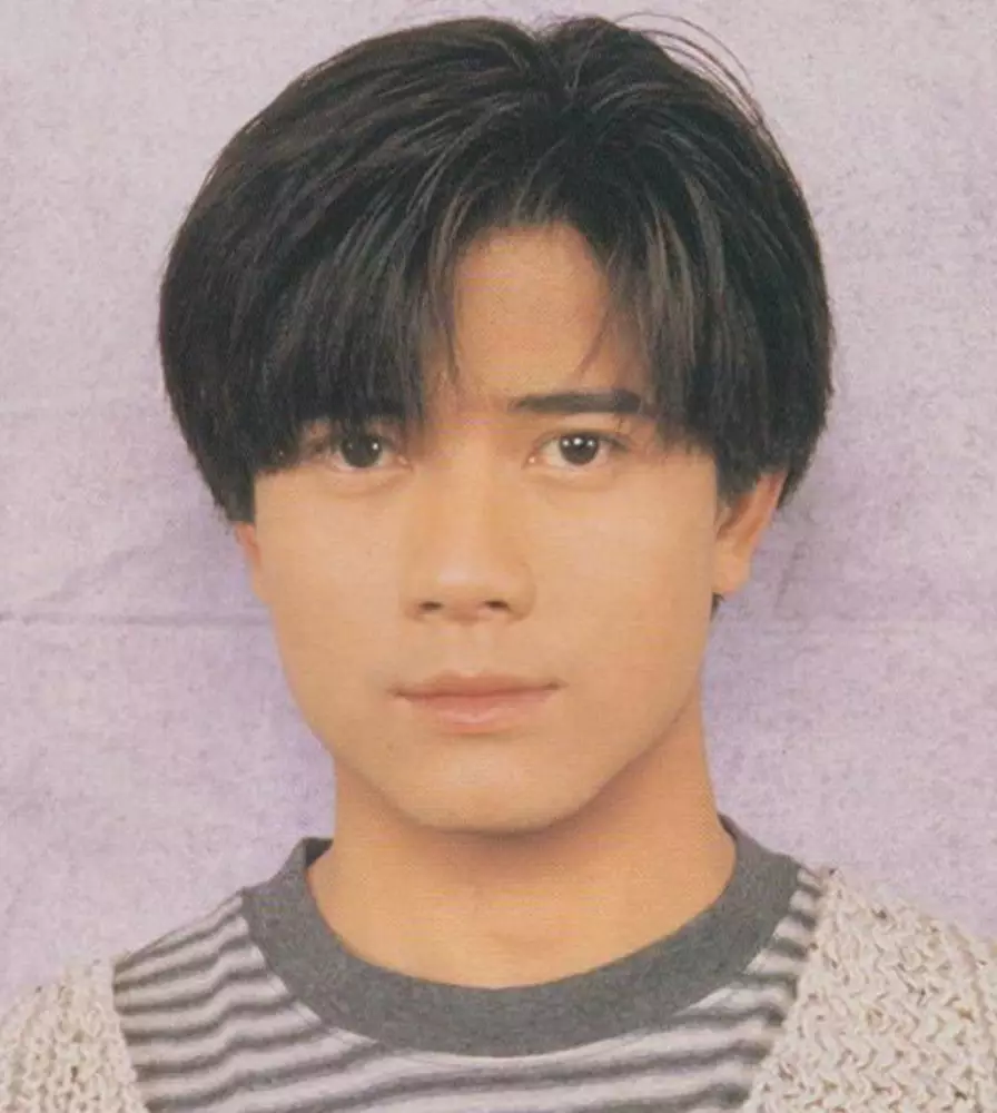 Potret terbaru aktor Mandarin Aaron Kwok Instagram