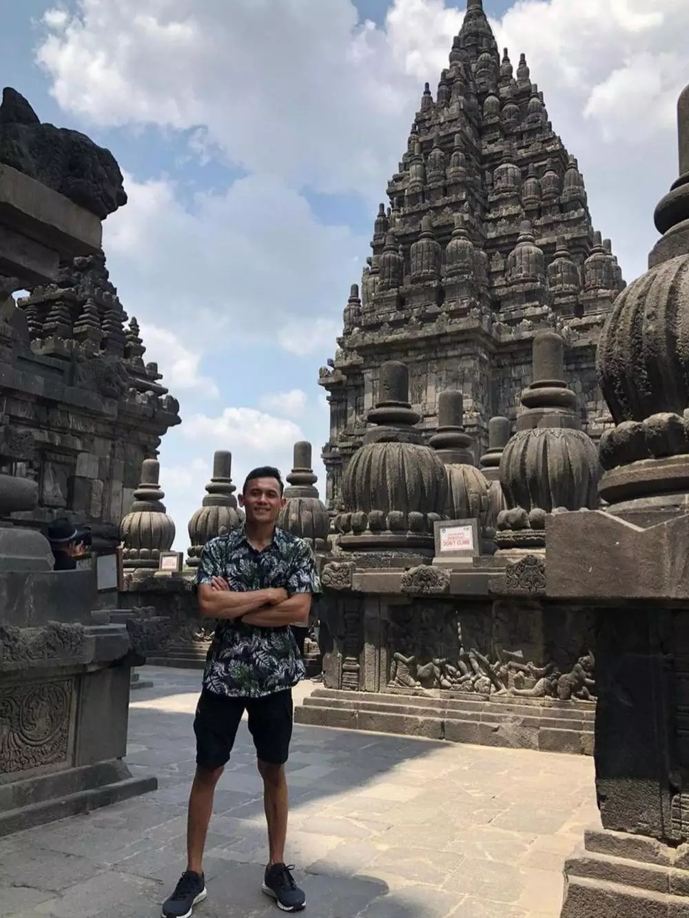 atlet panjat tebing pecahkan rekor Berbagai sumber