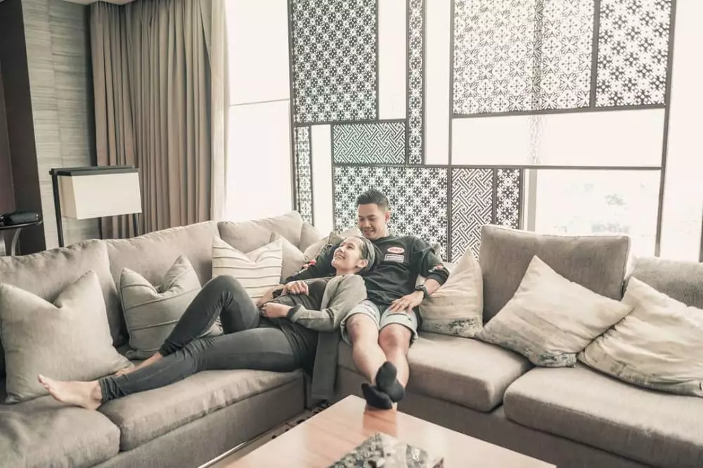 outfit Ardina Rasti saat hamil © 2021 brilio.net outfit Ardina Rasti saat hamil © 2021 brilio.net