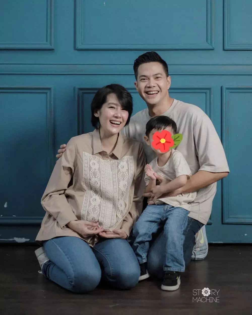 outfit Ardina Rasti saat hamil © 2021 brilio.net outfit Ardina Rasti saat hamil © 2021 brilio.net