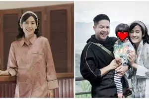 8 Gaya outfit Ardina Rasti saat hamil, stylish abis