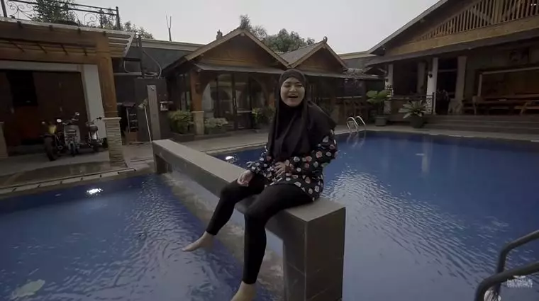 Nathalie Holscher ngidam © 2021 brilio.net Nathalie Holscher ngidam © 2021 brilio.net