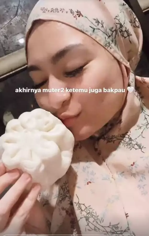 Nathalie Holscher ngidam © 2021 brilio.net Nathalie Holscher ngidam © 2021 brilio.net