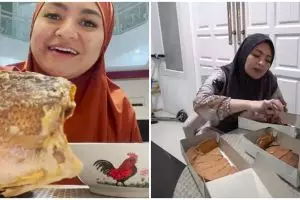 8 Momen Nathalie Holscher ngidam, minta martabak sampai mobil mewah