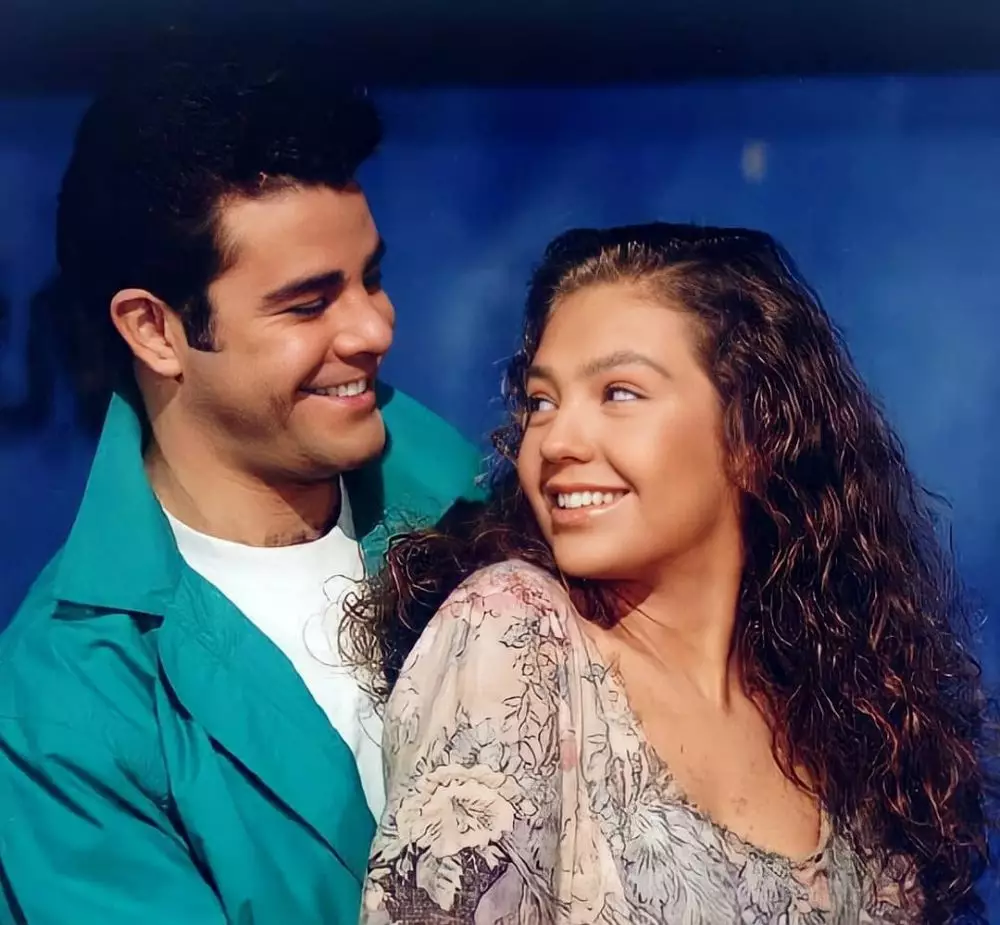 pasangan ikonik telenovela era 90an © berbagai sumber