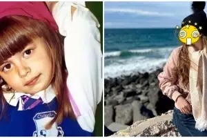 10 Pesona Dulce Maria 'Carita de Angel' tanpa makeup, cantik alami