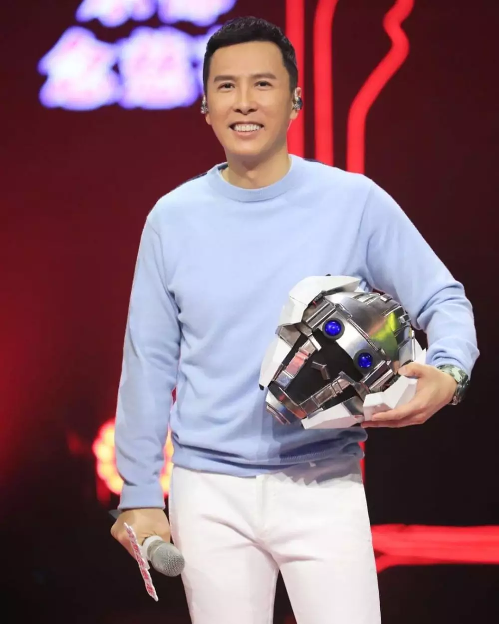 potret terbaru pemain film Mandarin God of Gamblers Instagram potret terbaru pemain film Mandarin God of Gamblers Instagram