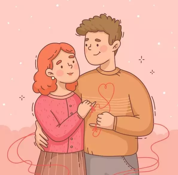 Kata-kata ungkapan cinta freepik.com