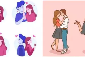 125 Kata-kata ungkapan cinta menyentuh hati, maknanya dalam penuh pesan romantis