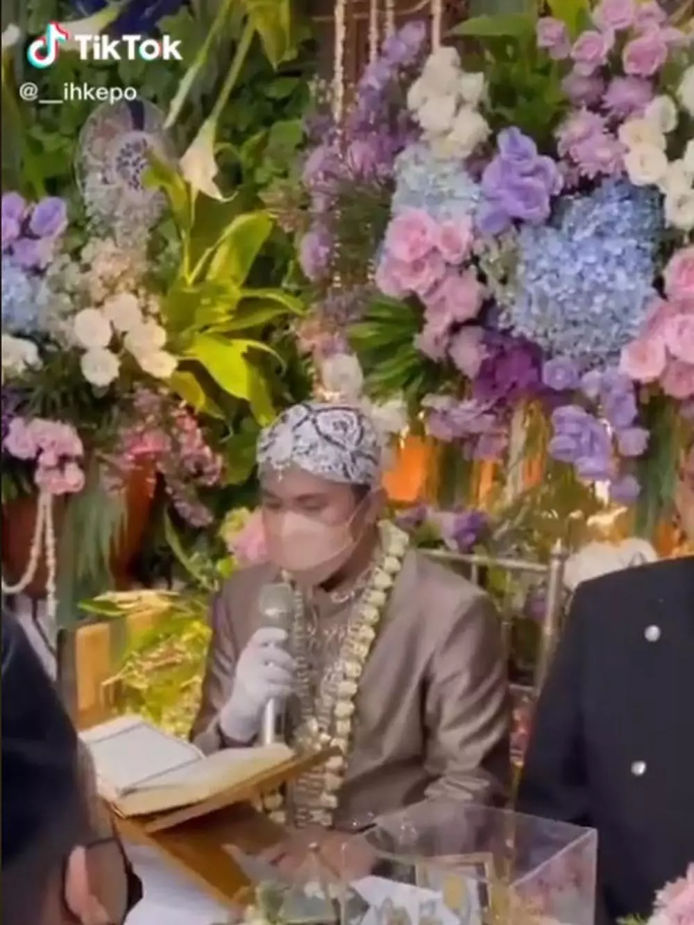 nikahan fathur ketua bem ugm Berbagai sumber