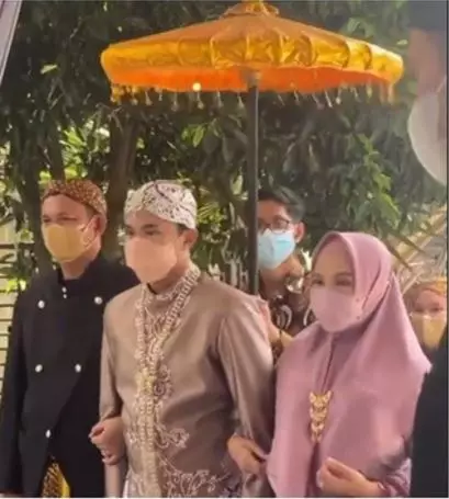 nikahan fathur ketua bem ugm Berbagai sumber