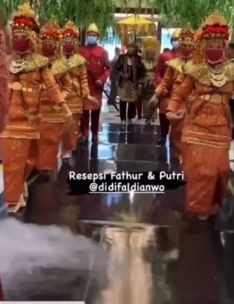 nikahan fathur ketua bem ugm Berbagai sumber