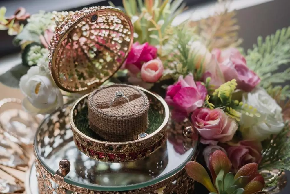 momen lamaran faradilla yoshi dan bryan © instagram