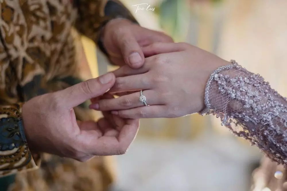 momen lamaran faradilla yoshi dan bryan © instagram