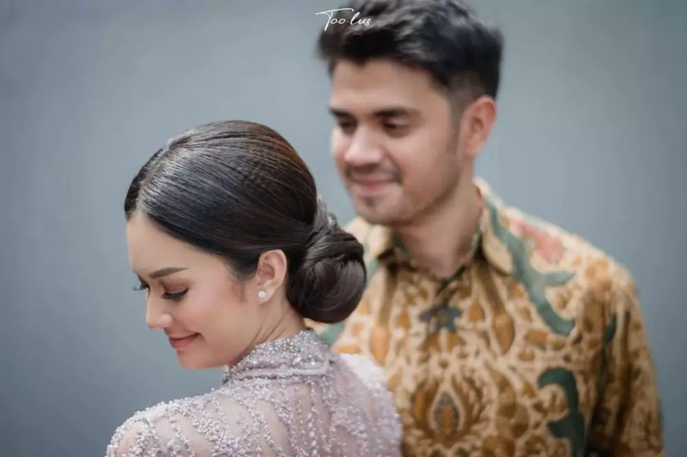 momen lamaran faradilla yoshi dan bryan © instagram