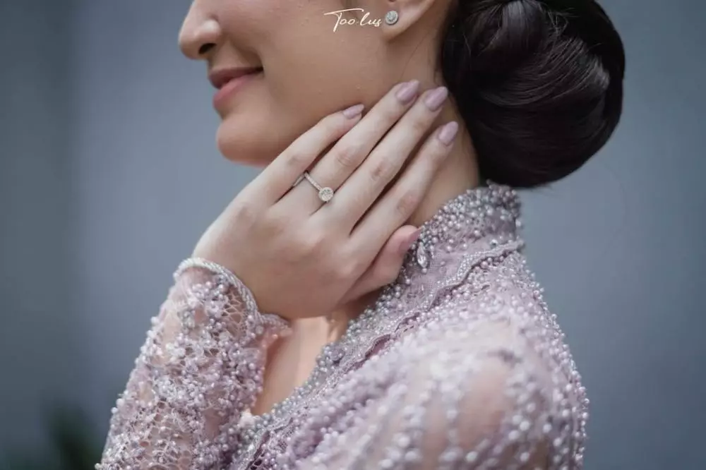 momen lamaran faradilla yoshi dan bryan © instagram