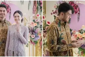 10 Momen lamaran Faradilla Yoshi dan Bryan McKenzie, penuh kesan