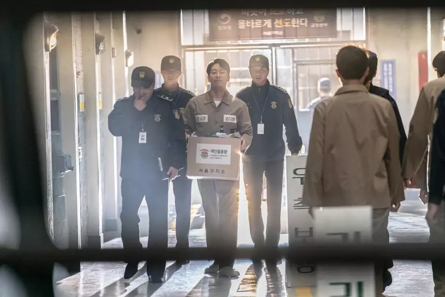  Potret bocoran The Penthouse 3 © Soompi.com