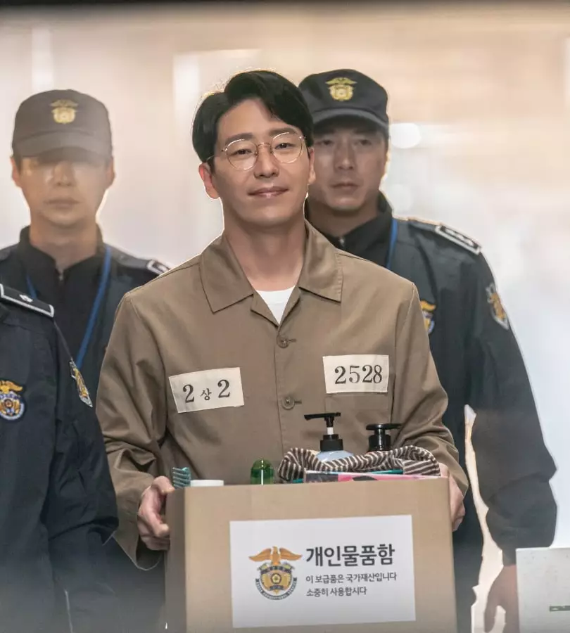  Potret bocoran The Penthouse 3 © Soompi.com