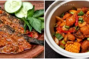 10 Resep kreasi lele goreng pedas, sajian praktis namun spesial