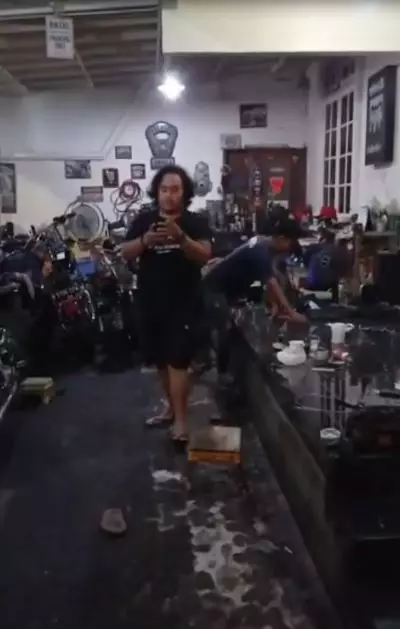 rumah Indro warkop © Instagram