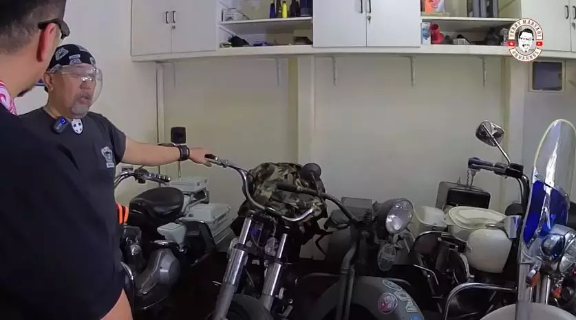 rumah Indro warkop © YouTube