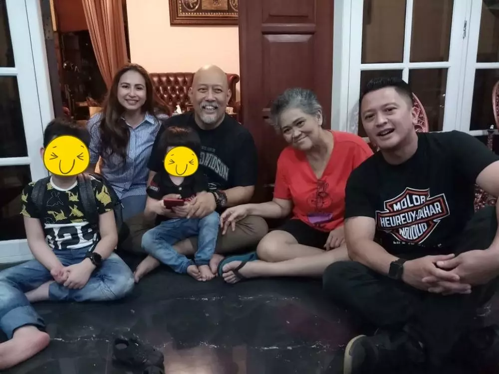 rumah Indro warkop © Instagram