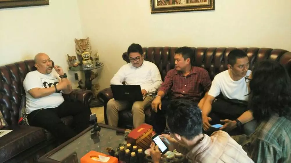 rumah Indro warkop © Instagram