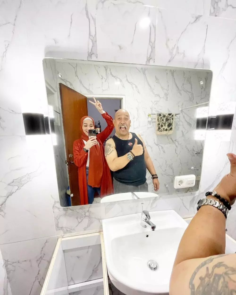 rumah Indro warkop © Instagram