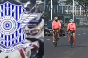 Polisi munculkan wacana tindakan tilang pesepeda yang langgar aturan