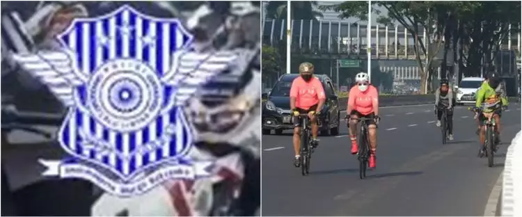 Polisi munculkan wacana tindakan tilang pesepeda yang langgar aturan