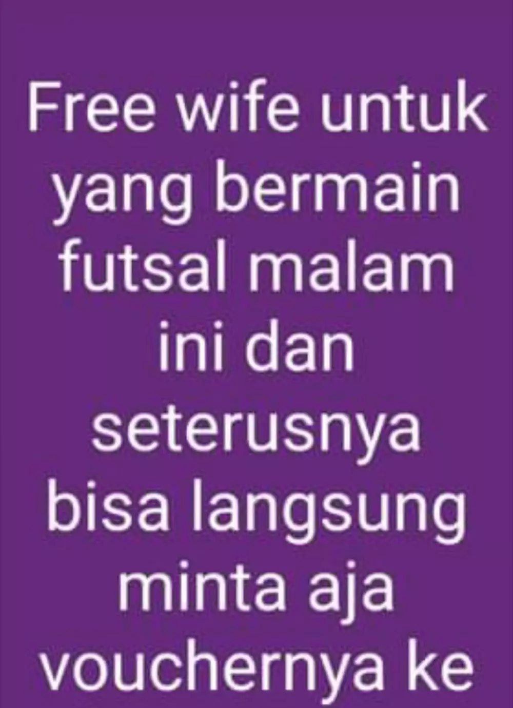 Status WA pedagang bikin geregetan © Twitter