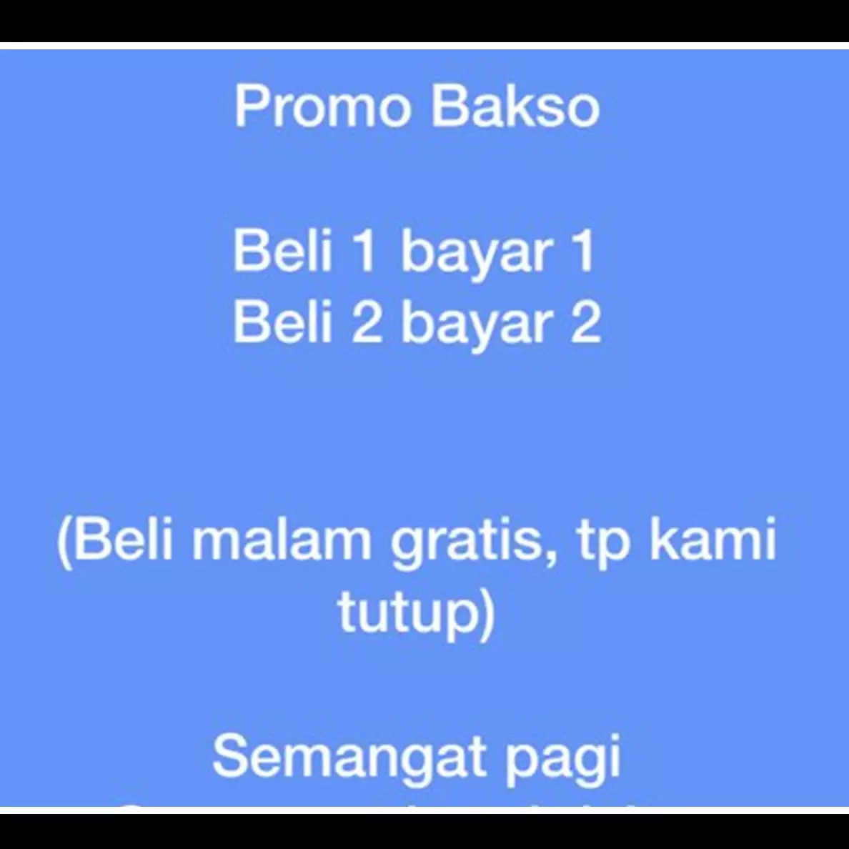 10 Status WhatsApp lucu para pedagang ini endingnya bikin geregetan