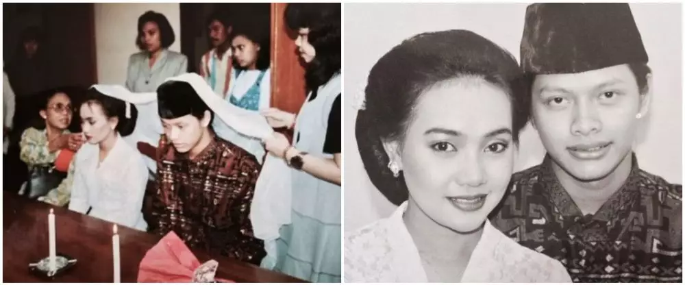 beda gaya vokalis band saat menikah © berbagai sumber beda gaya vokalis band saat menikah © berbagai sumber