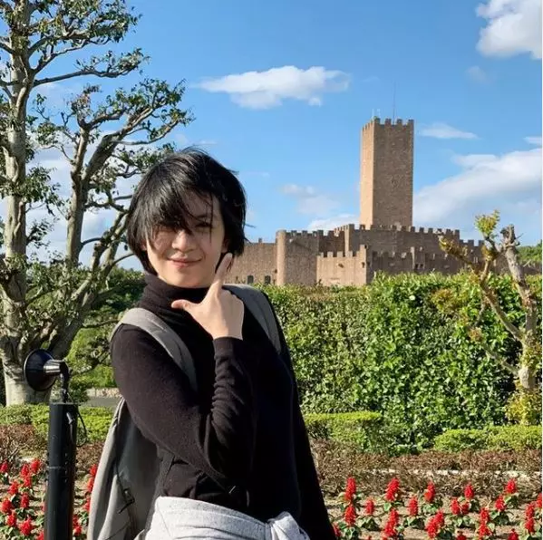 potret adik leony trio kwek kwek Berbagai sumber