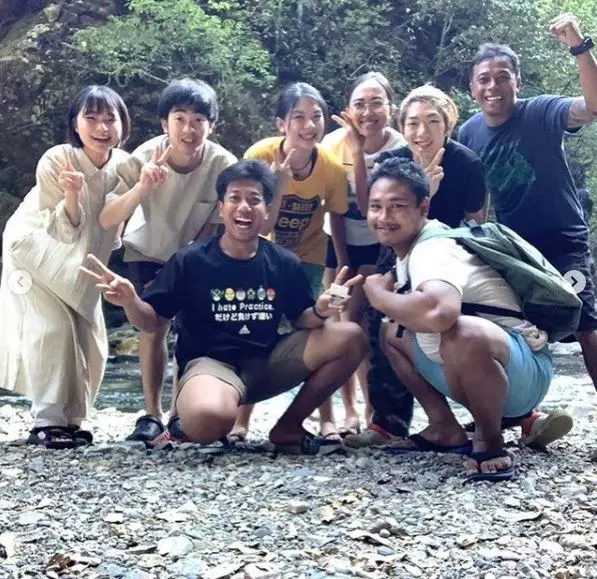 potret adik leony trio kwek kwek Berbagai sumber