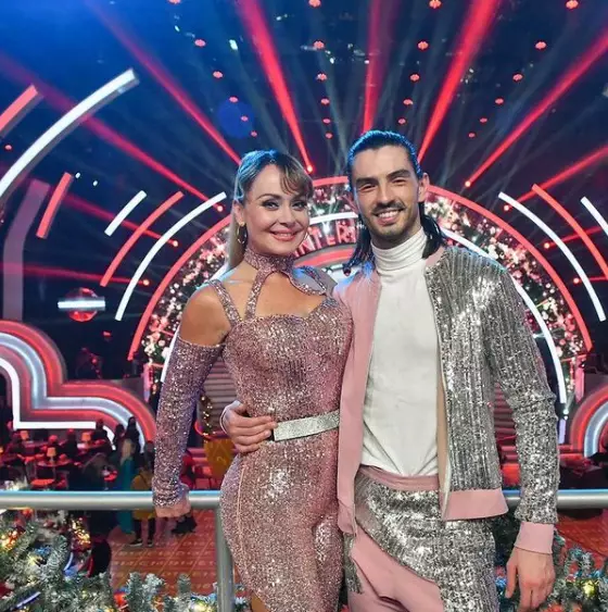 Potret terbaru Gabriela Spanic © 2021 brilio.net