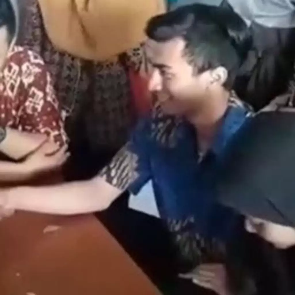 Kisah pasangan menikah gara-gara iseng ucap ijab kabul, bikin baper