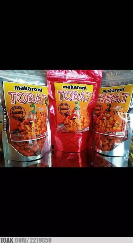 nama nyeleneh jajanan warung © 2021 berbagai sumber