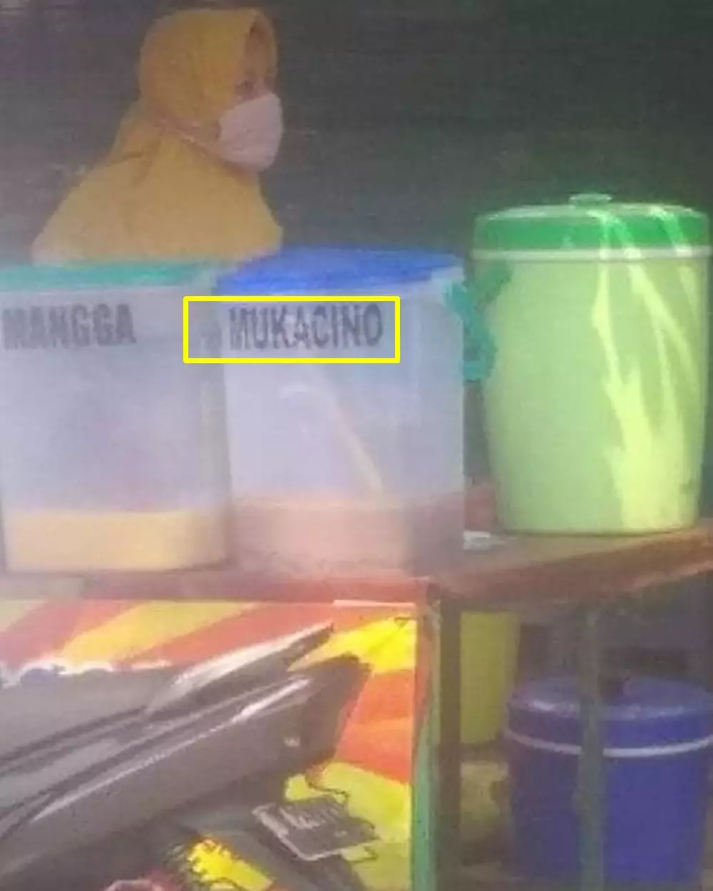 nama nyeleneh jajanan warung © 2021 berbagai sumber