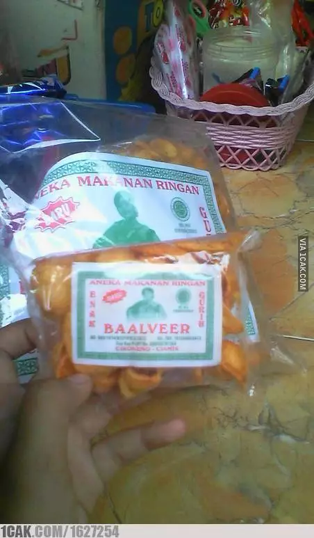 nama nyeleneh jajanan warung © 2021 berbagai sumber