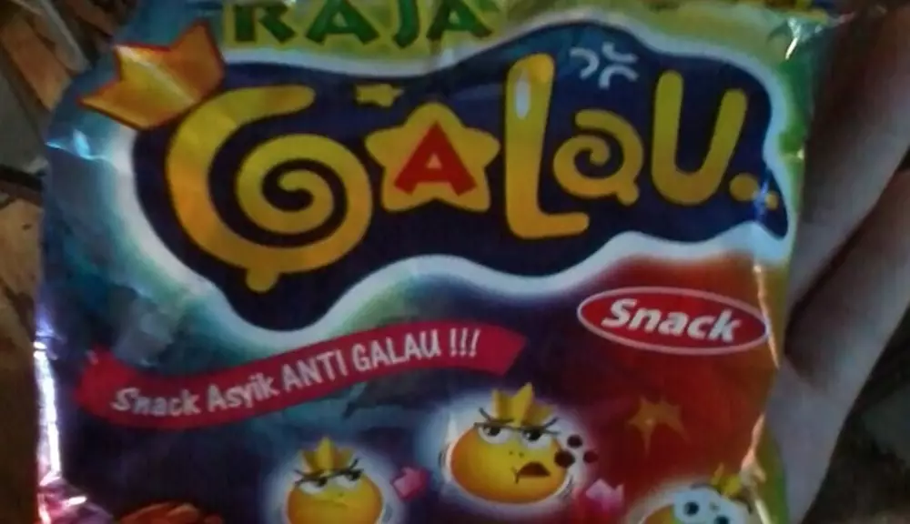 nama nyeleneh jajanan warung © 2021 berbagai sumber