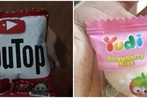 15 Nama nyeleneh jajanan warung ini bikin pembeli cengengesan