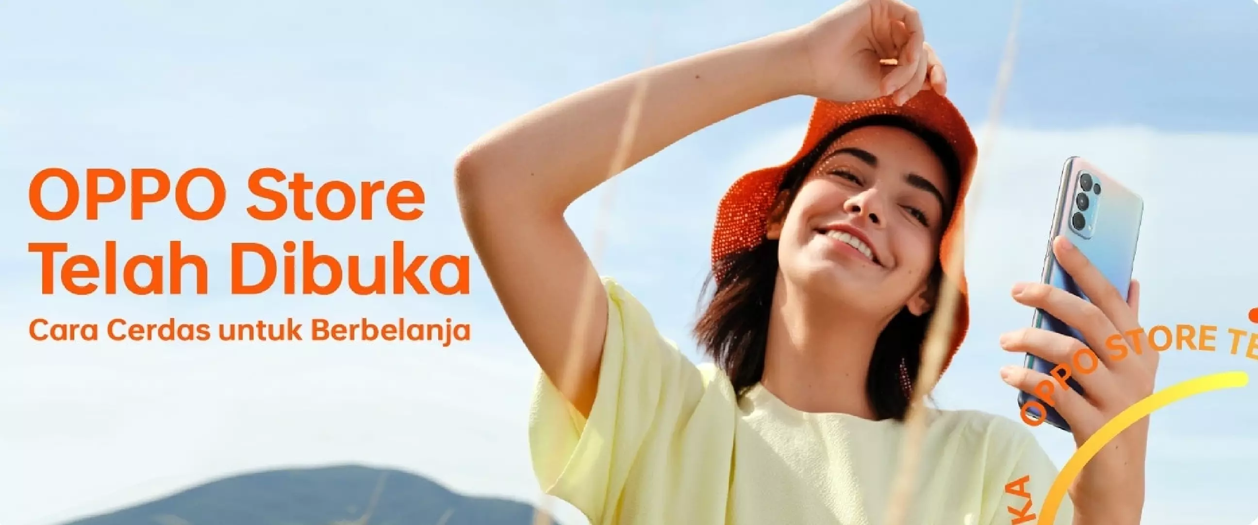 5 Fakta Oppo Store, toko online yang makin manjakan gaya hidup kamu