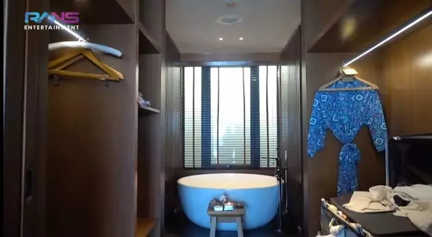 potret vila Nagita di Bali © 2021 brilio.net YouTube