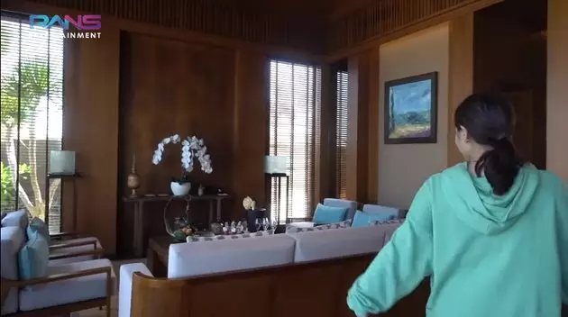 potret vila Nagita di Bali © 2021 brilio.net YouTube