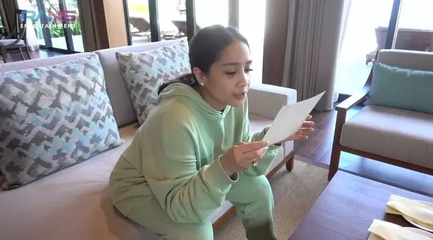 potret vila Nagita di Bali © 2021 brilio.net YouTube