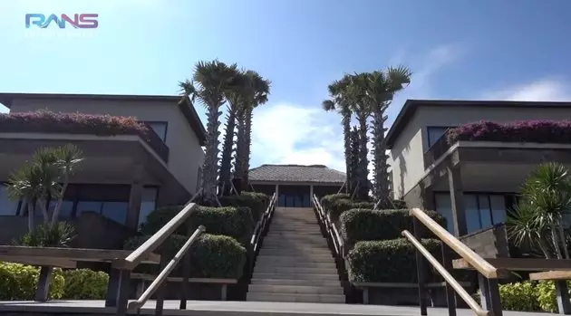 potret vila Nagita di Bali © 2021 brilio.net YouTube